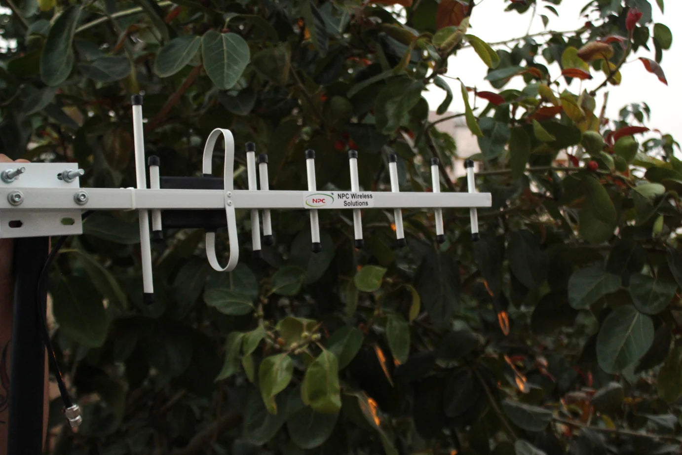 Signal Boosters-Mobile Signal Solutions-NPC Tri Band-3G 4G LTE-Network Enhancer Antenna-Jio Support