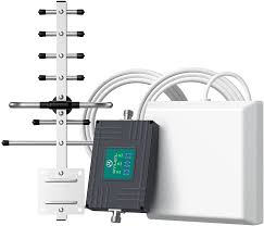 Signal Boosters-Mobile Signal Solutions-NPC Tri Band-3G 4G LTE-Network Enhancer Antenna-Jio Support