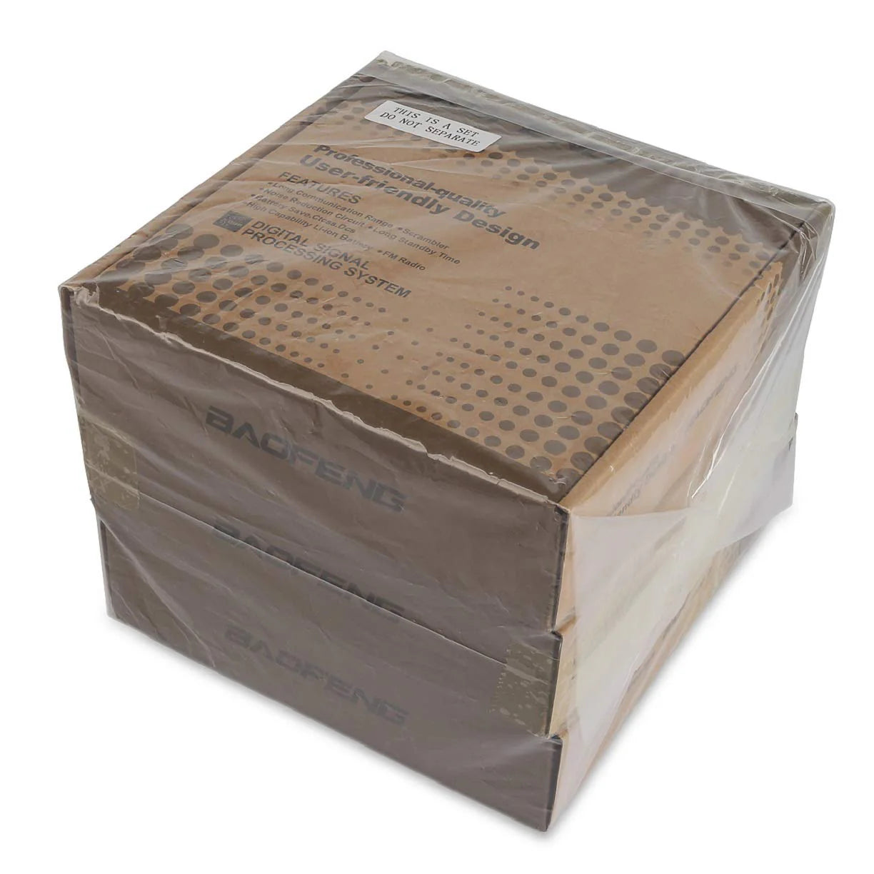 Baofeng 6 Pcs BF-888S UHF Handheld Amateur Radio Walkie Talkie 30 DAYS WARANTY